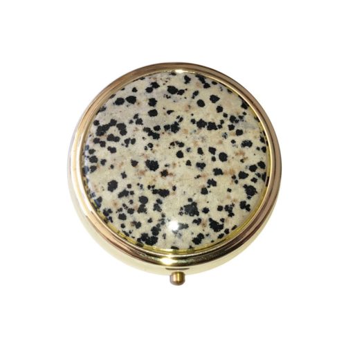 pastillero jaspe dálmata