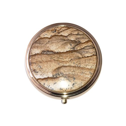 pastillero jaspe paisaje