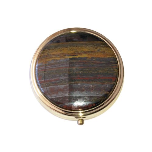 pastillero ojo de hierro