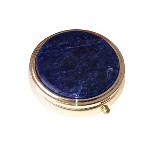 boite à pilules sodalite