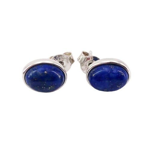 boucle oreille lapis lazuli
