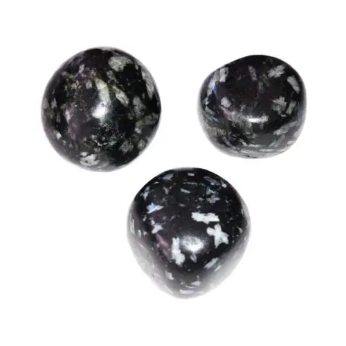 piedra rodada crisantemo