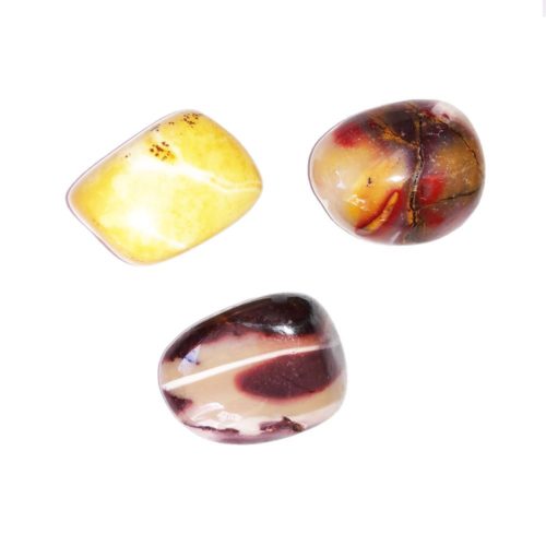 piedra mokaita rodada