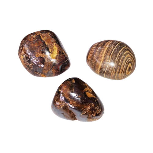 piedras rodadas ópalo de Australia