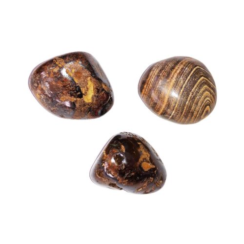 piedra rodada ópalo de australia