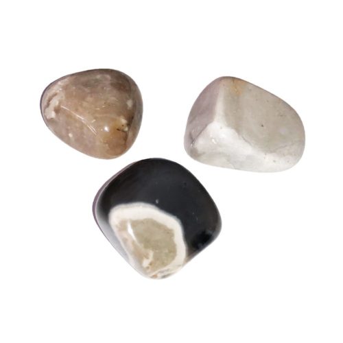 piedra rodada sílex