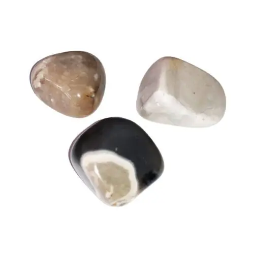 piedra rodada sílex