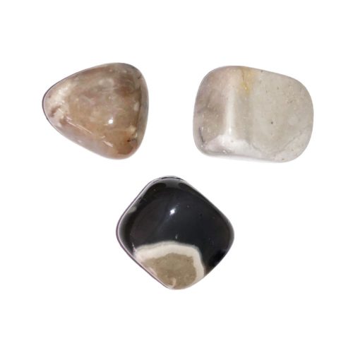 piedra rodada sílex