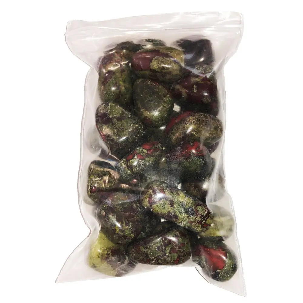 sachet pierres jaspe sanguin