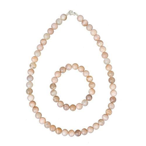 parure heliolite 10mm