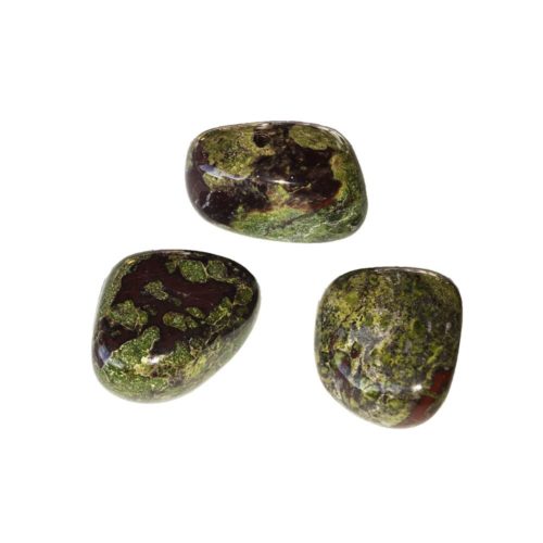 piedra rodada jaspe sanguineo