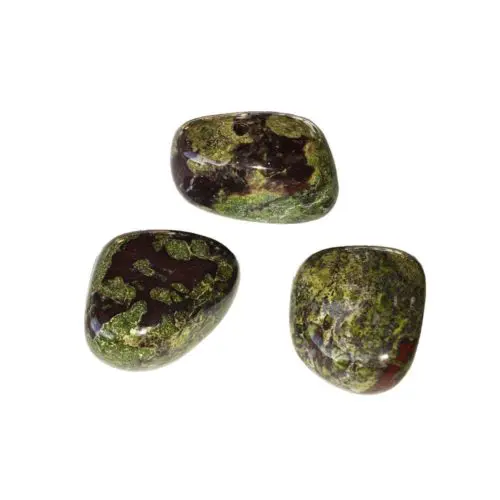 piedra rodada jaspe sanguineo