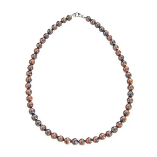 collier oeil de boeuf 8mm