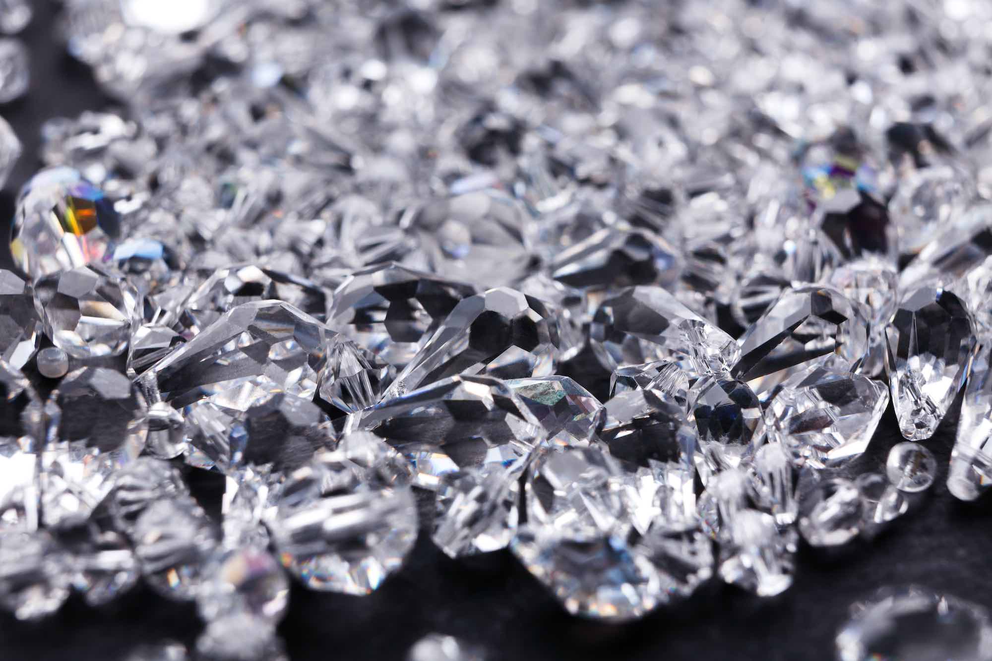 cúmulo de diamantes