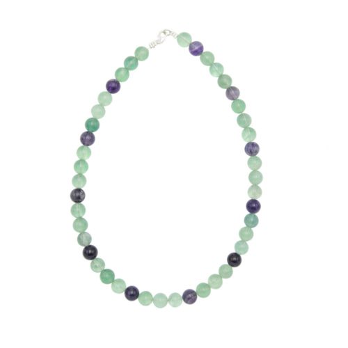 collar fluorina multicolor 10mm