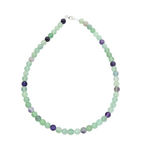 collar fluorina multicolor 8mm