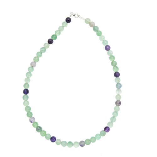 collar fluorina multicolor 8mm