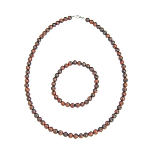 parure oeil de boeuf 6mm