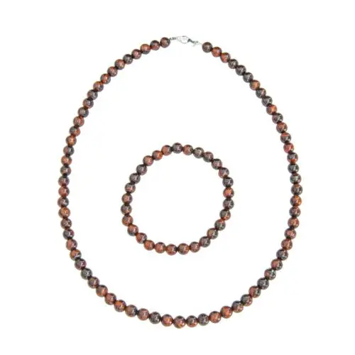 parure oeil de boeuf 6mm