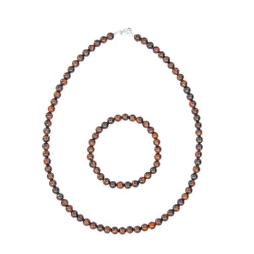 parure oeil de boeuf 6mm