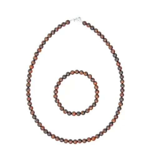 parure oeil de boeuf 6mm