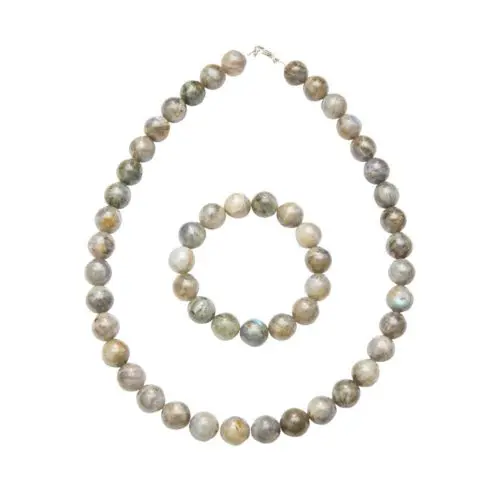 parure spectrolite 12mm