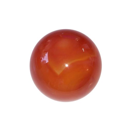 Sphère Cornaline - 40mm