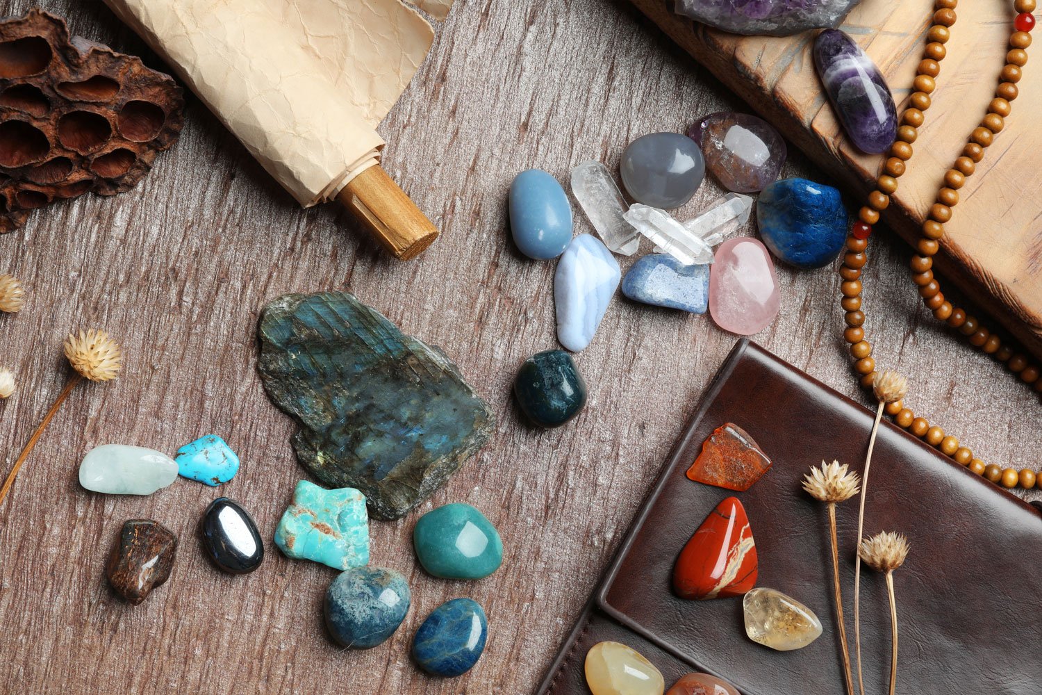 el lenguaje de las piedras