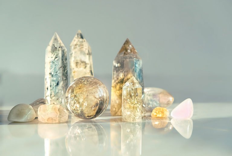 el poder de las piedras