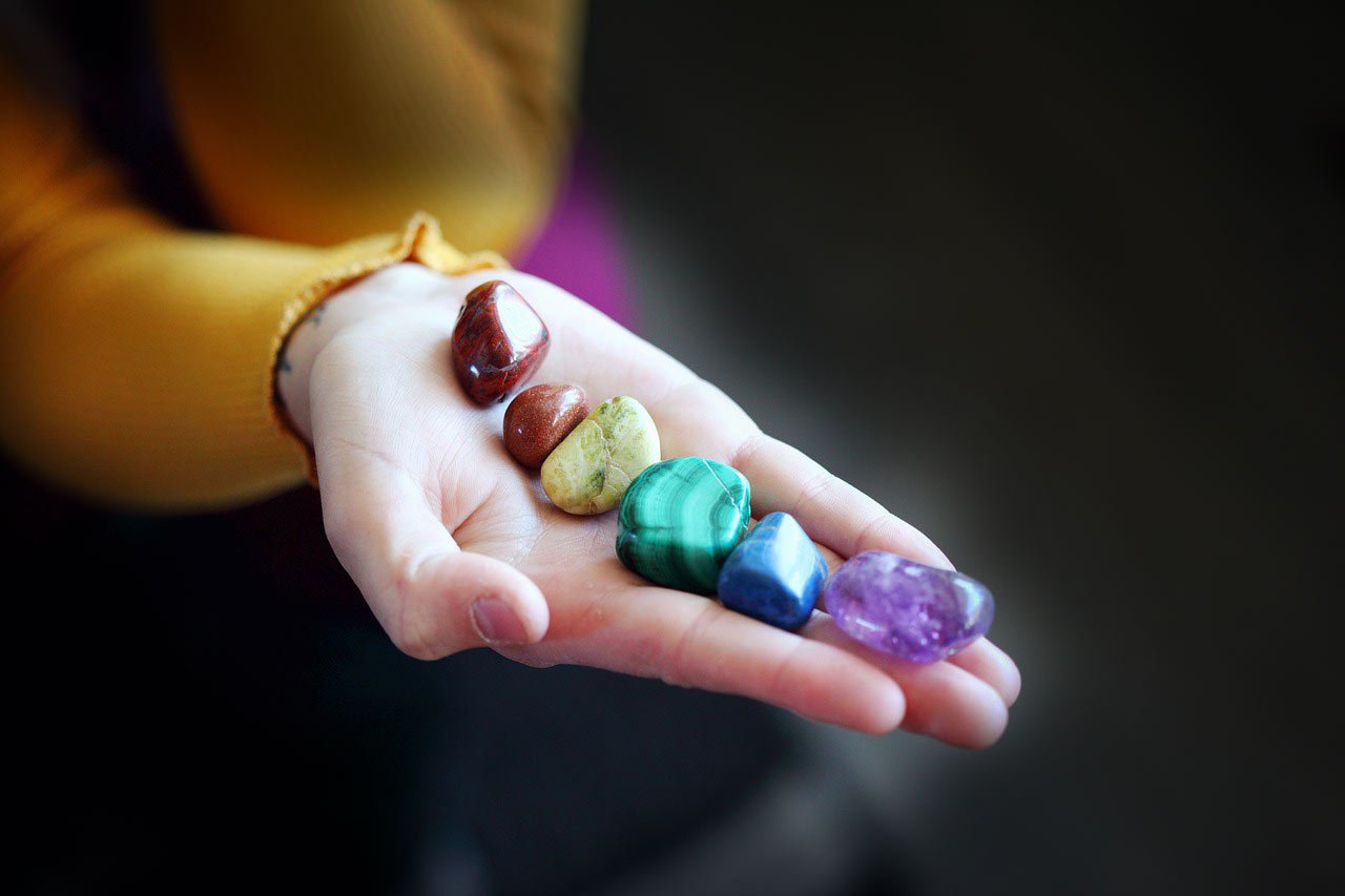 beneficios de las piedras para la salud