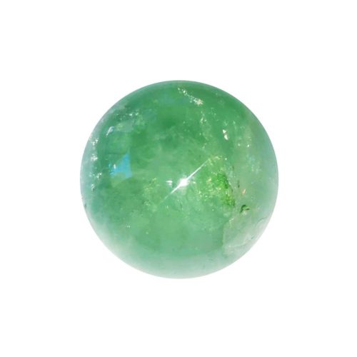 Esfera Fluorita Verde - 40mm