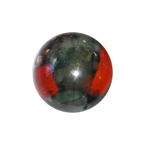 Esfera Jaspe sanguíneo - 40mm