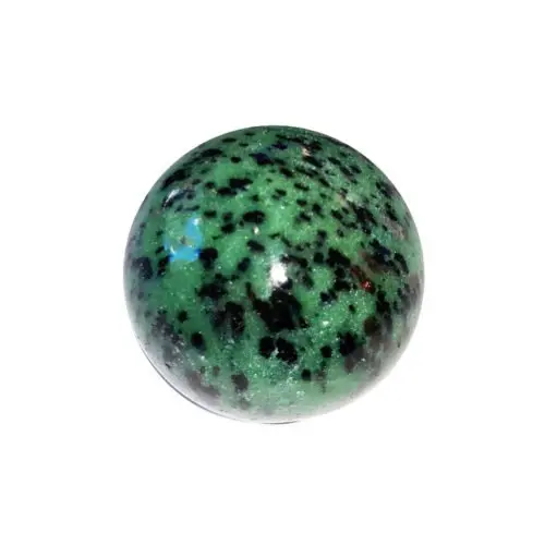 Esfera Rubí zoisita - 40mm