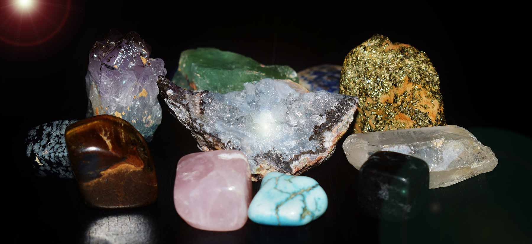 Las piedras del mundo