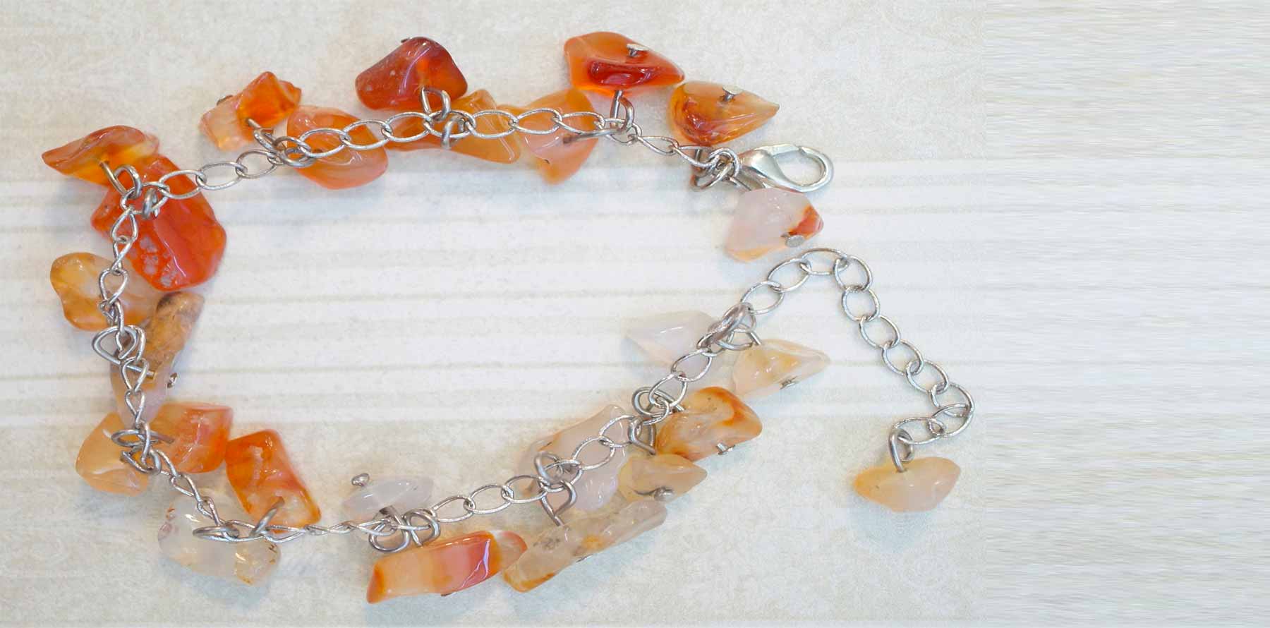 los beneficios de la piedra cornalina