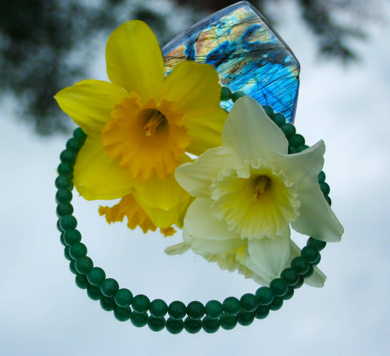 Las piedras del bienestar