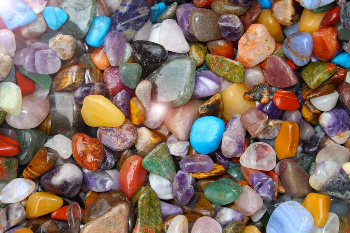 significado de las piedras