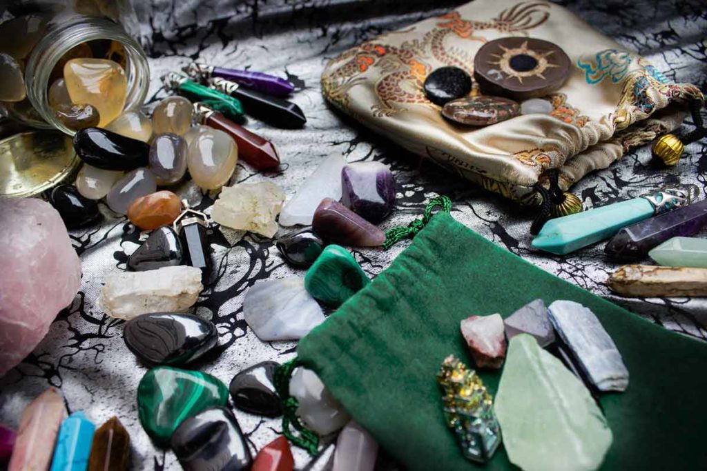 mejor tienda de piedras y minerales