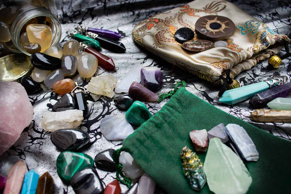 mejor tienda de piedras y minerales