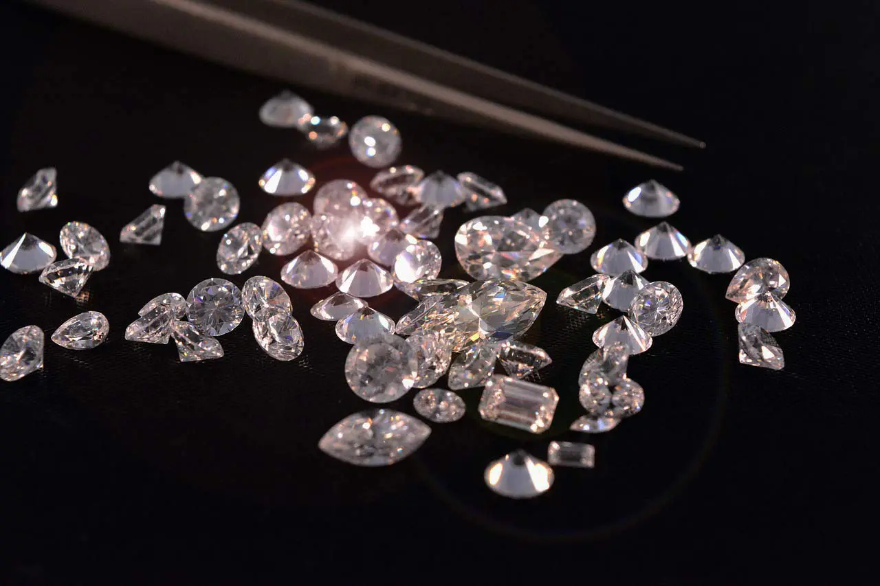 definición gemológica