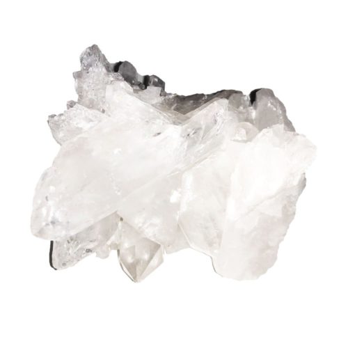 cúmulo de cuarzo 52