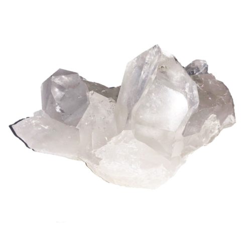 cúmulo de cuarzo 76