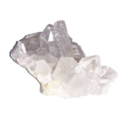 cúmulo de cuarzo 76