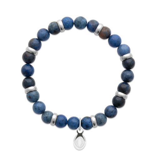Bracelet Sodalite et Anneaux