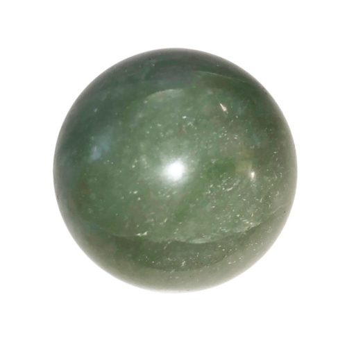 esfera verde jade 55mm