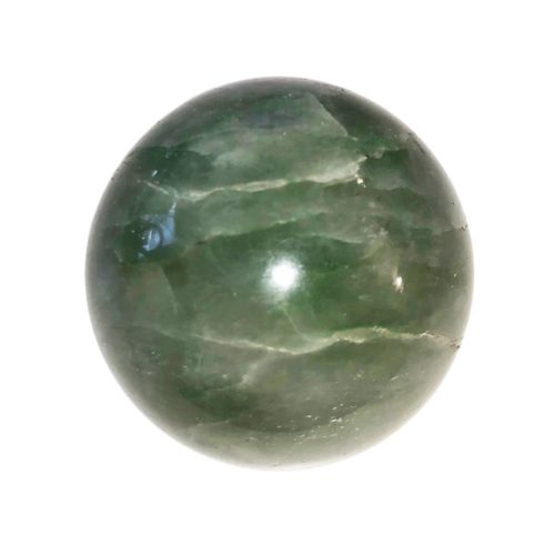 esfera verde jade 55mm