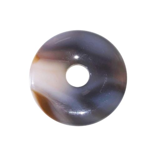 pi chinois donut agate 30mm