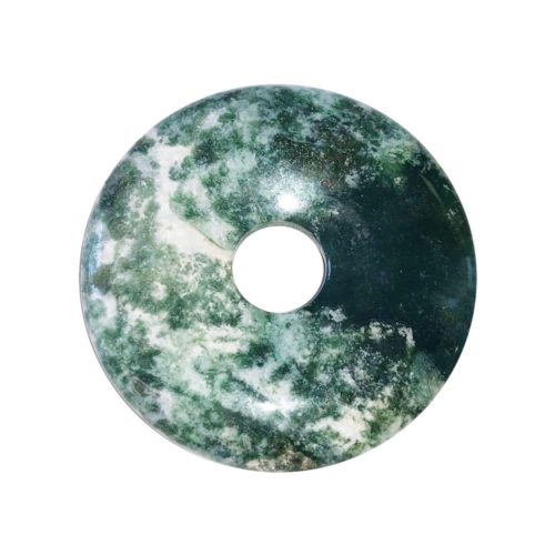 pi chinois donus agate arbre 40mm