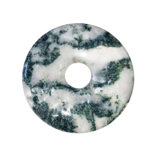 pi chino donut Ágata Árbol 40mm