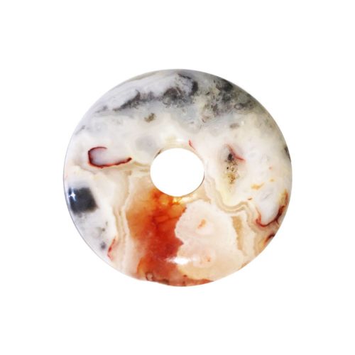 pi chino donut ágata crazy lace 30mm